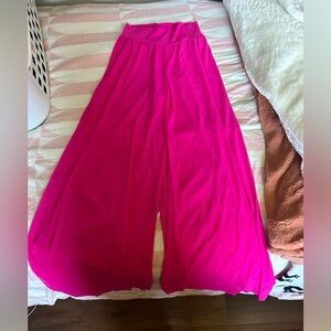 Hot pink Eleve Pants